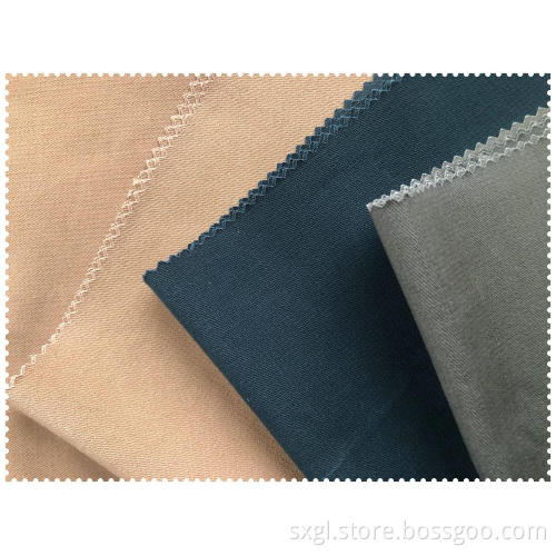 100%Cotton Twill Fabric For Garments